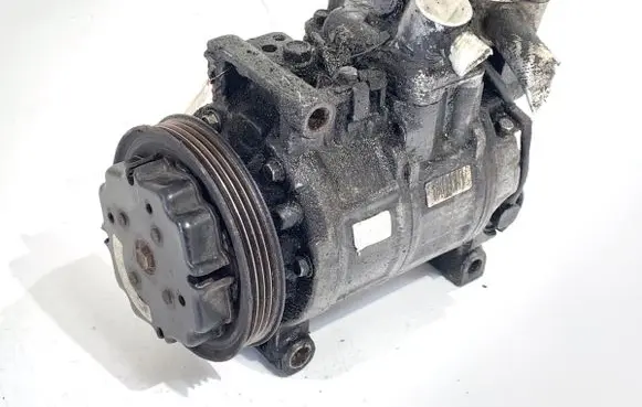 Audi A4 S4 B6 8E 8H Air conditioning (A/C) compressor (pump) 4472208433