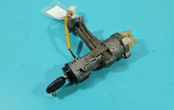 Ignition lock