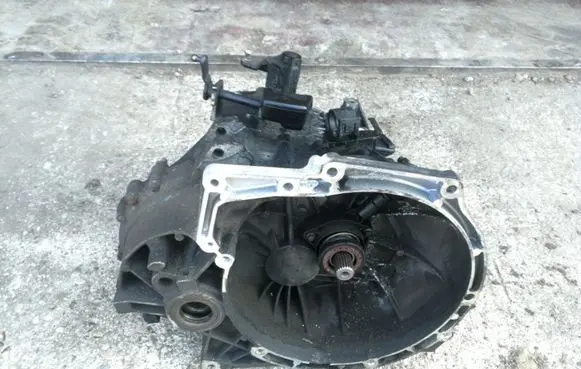 Mazda 3 II Manual 5 speed gearbox 3M5R7F096YF