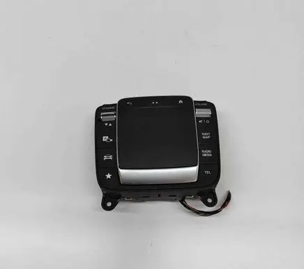Mercedes-Benz GLE W167 Head unit multimedia control A2479014202 A2479023501