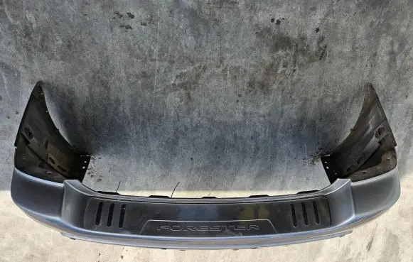Subaru Forester SG Rear bumper