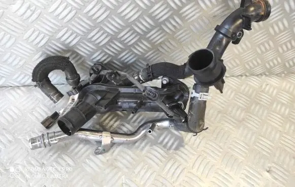 Renault Trafic III (X82) Thermostat/thermostat housing 110606993R