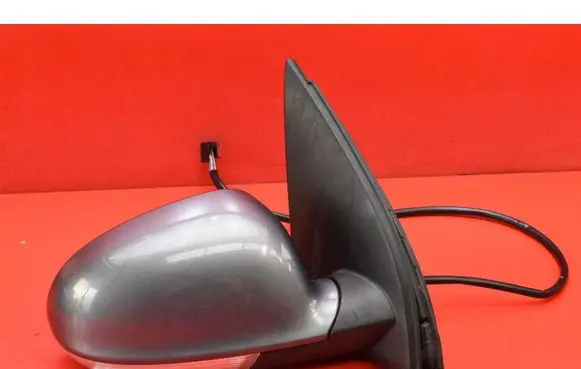 Volkswagen Golf V Front door electric wing mirror 1K1857502FP