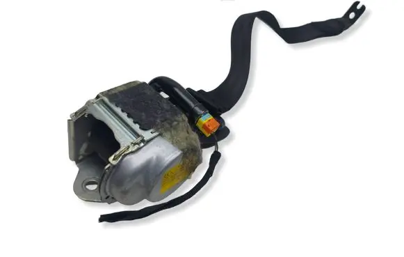 Audi Q7 4M Rear seatbelt 34163761E