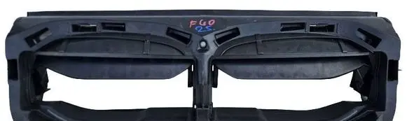 Front grill