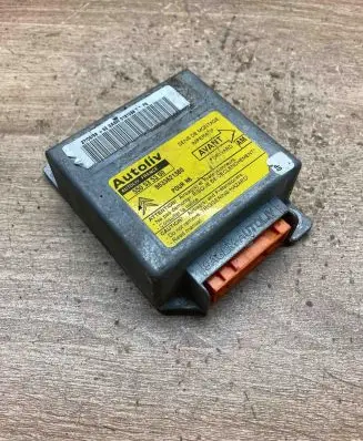 Citroen Xsara Airbag control unit/module 550535300 9633621380