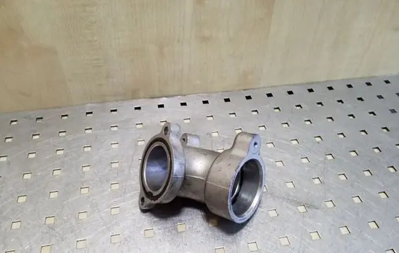 Peugeot 508 Turbo air intake inlet pipe/hose