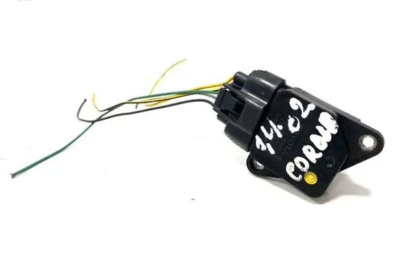 Toyota Corolla E120 E130 Mass air flow meter 1974003010 222040J010