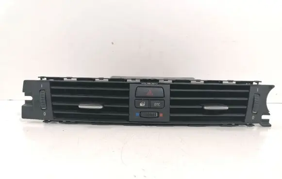 BMW 3 E90 E91 Dash center air vent grill 14482110