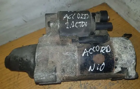 Honda Accord Starter motor M002T85671
