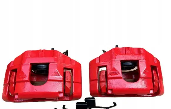 Audi A6 S6 C6 4F Front brake caliper