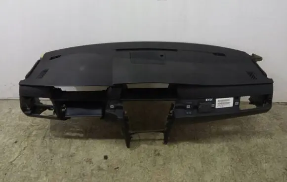 BMW 5 E60 E61 Dashboard