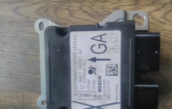 Ford Galaxy Airbag control unit/module BM2T14B321AC