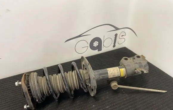 Toyota C-HR I Front shock absorber with coil spring 48510F4020 1297230217C