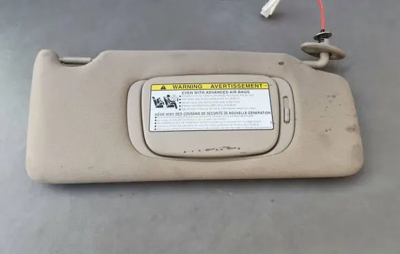 Lexus RX 330 - 350 - 400H Sun visor