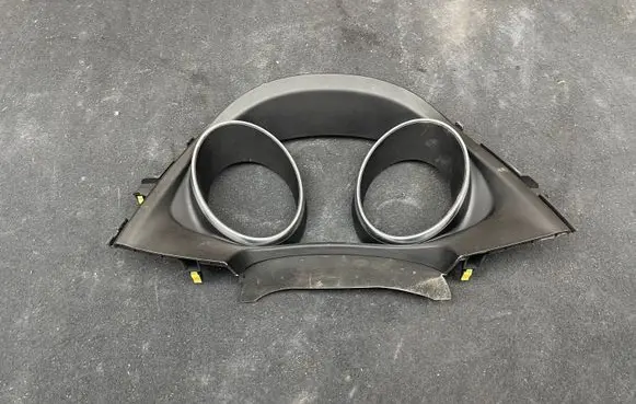 Toyota Auris E180 Dashboard trim 5543602350
