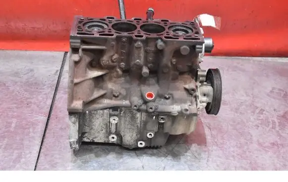 Renault Scenic II - Grand scenic II Engine block K9K