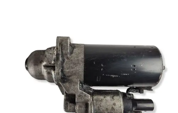 Audi A6 S6 C6 4F Starter motor 059911024D 0001109319 20090902
