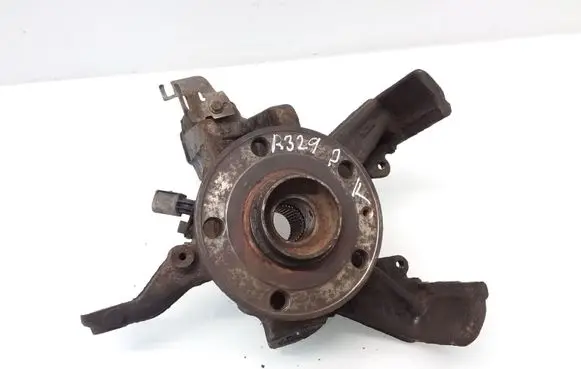 Volkswagen Jetta V Front wheel hub spindle knuckle