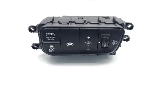 KIA Niro Headlight level height control switch 93700-5GCC0 4C71C7-1000 93700-5GCC0WK