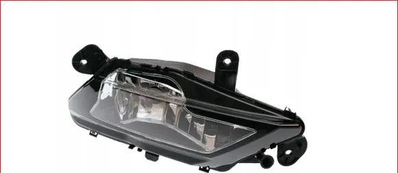 Opel Astra K Front fog light 39217864