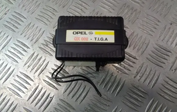 Opel Meriva A Alarm control unit/module QX002
