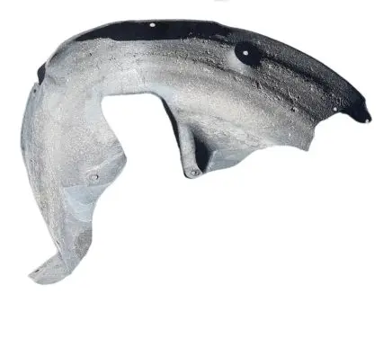 Hyundai Tucson TL Rear arch fender liner splash guards 86822D7500