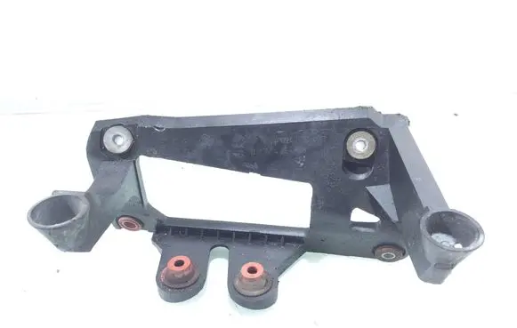 BMW 5 E60 E61 Active stabilizer control/Valve assembly holder 6761207 37206761207