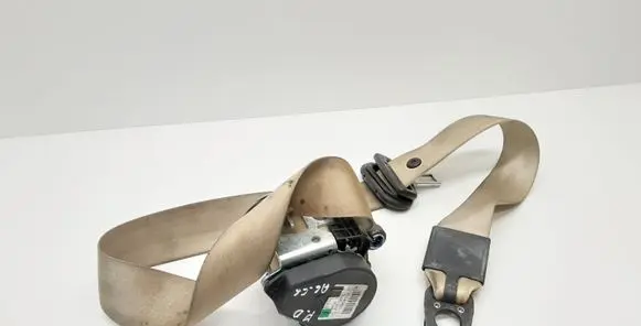Audi A6 S6 C6 4F Front seatbelt 4F0857706 605404800