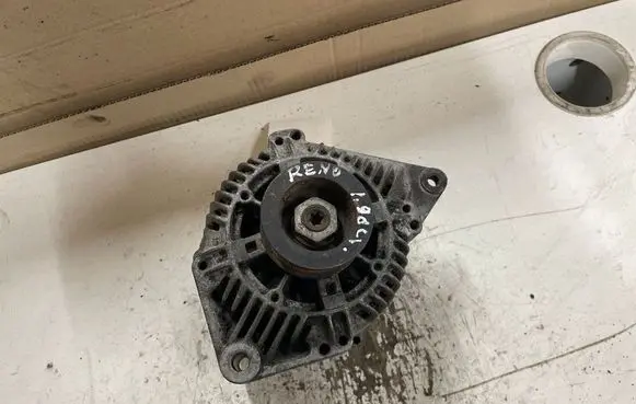 Renault Laguna II Generator/alternator