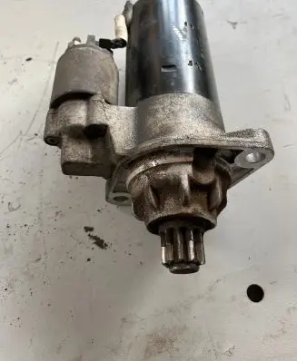 Volkswagen Transporter - Caravelle T5 Starter motor 02M911023Q 20080518 0001125605