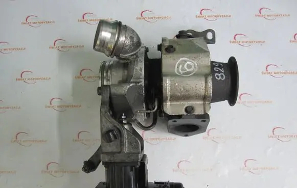 BMW 3 E90 E91 Turbo 4727470 49135-05865