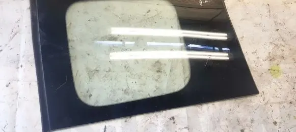Mazda 5 Rear vent window glass 