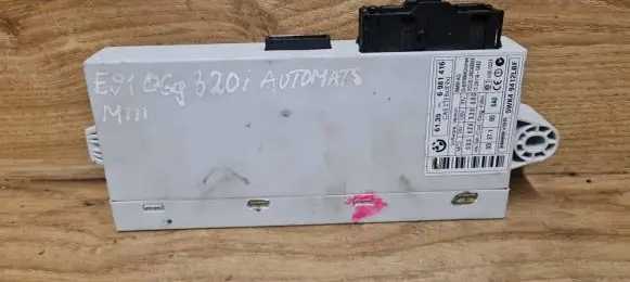 BMW 3 E90 E91 CAS control unit/module 61356981416