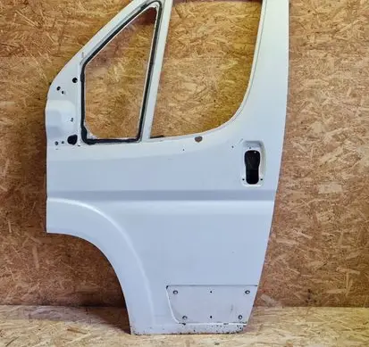 Peugeot Boxer Door (2 Door Coupe) 