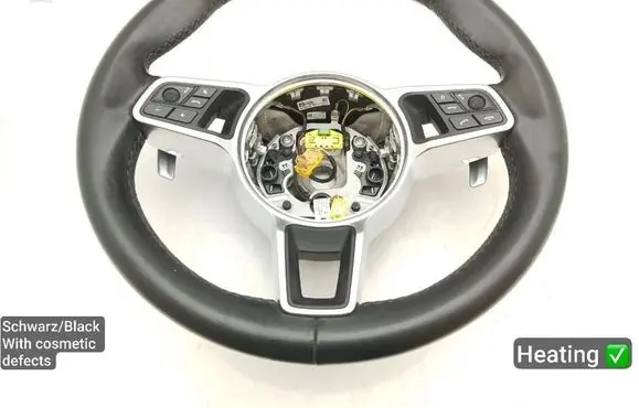 Porsche Panamera (971) Steering wheel 971959256F