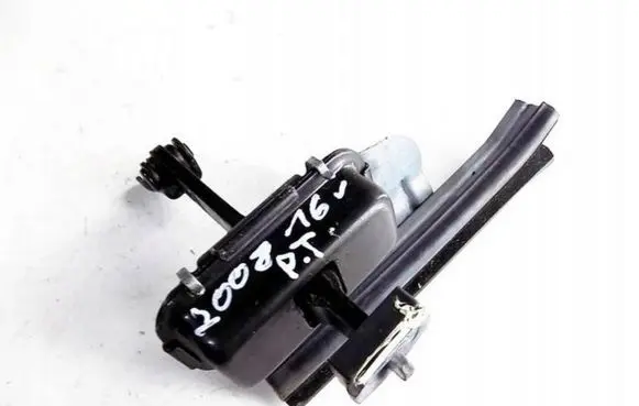 Peugeot 2008 I Rear door check strap stopper