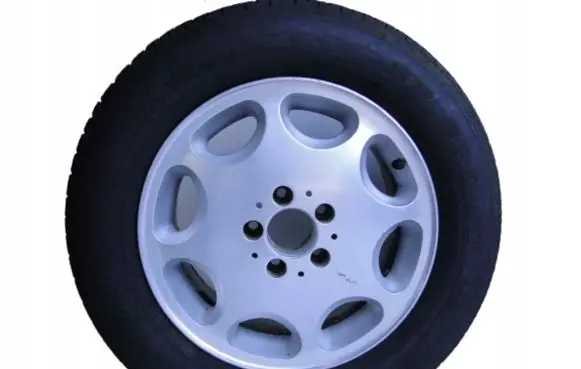 R16 alloy rim