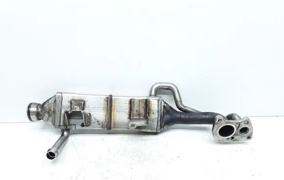 Mercedes-Benz ML W164 EGR valve cooler 16421400175