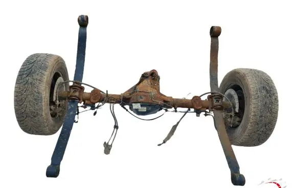 Ford Transit Rear axle beam with reductor GK31-4001-AAD