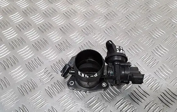 Ford Kuga I Throttle valve 6G9Q9E926AE