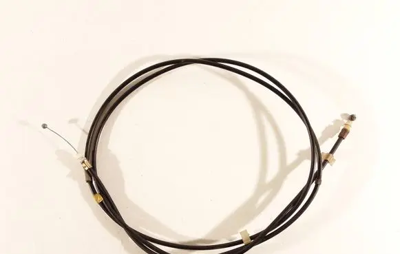Mitsubishi Outlander Engine bonnet/hood lock release cable 