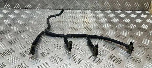 Skoda Octavia Mk3 (5E) Fuel return line/hose 