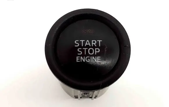 Mazda 3 II Engine start stop button switch 417B27 BHR1663S0A