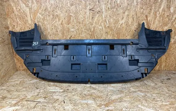 Peugeot 3008 I Front bumper skid plate/under tray 9682864880