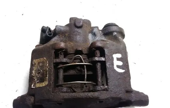 Rear brake caliper