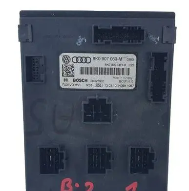Comfort/convenience module