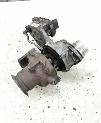 BMW 3 E90 E91 Turbo 7673780017 473163701 LJP03118F