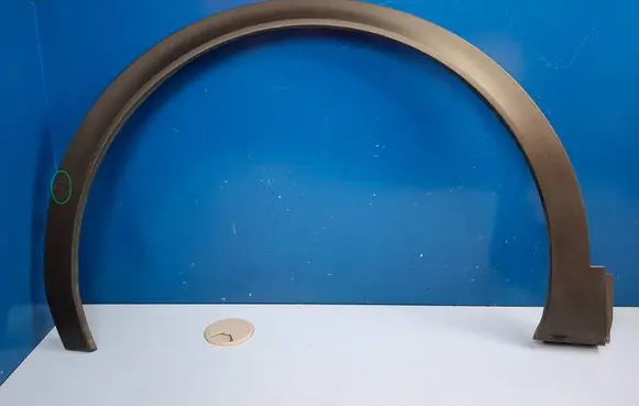 Peugeot 408 II Front arch trim 9838434280