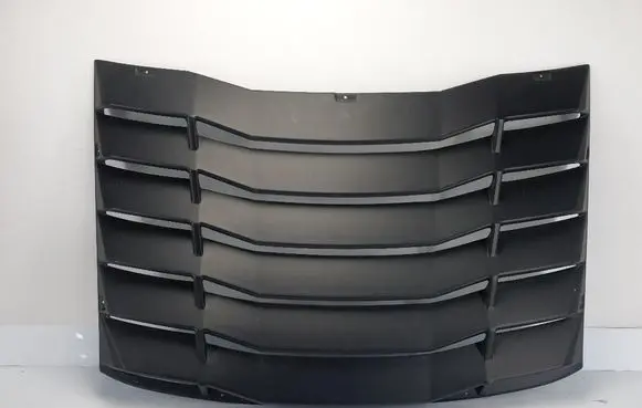 Chevrolet Camaro Electric rear window sunshade cover WDLR-002